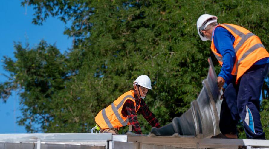 Professional new roof installation services in Beaver, WV
